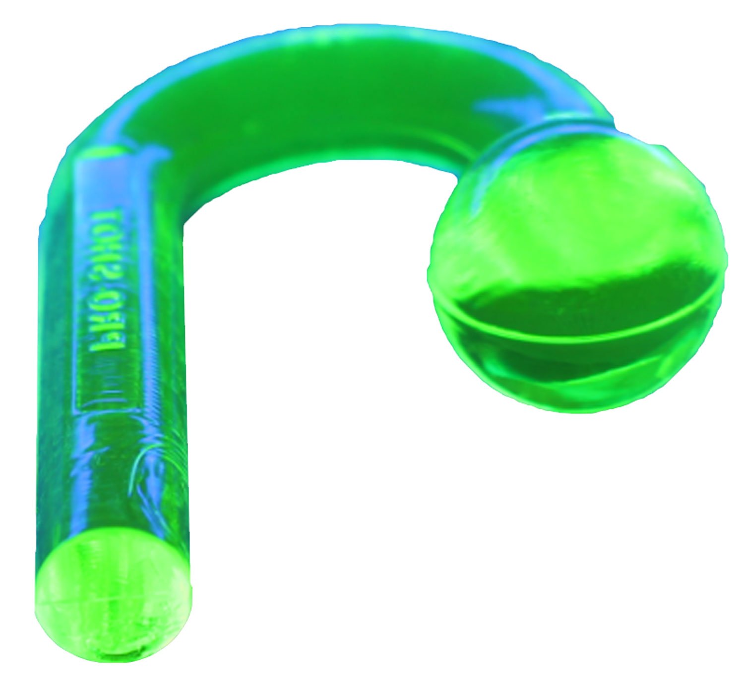 Buy Pro-Shot XLBLGREEN UV Bore Light .30 Cal Rifle/Shotgun Fiber Optic Illuminator Neon Green online