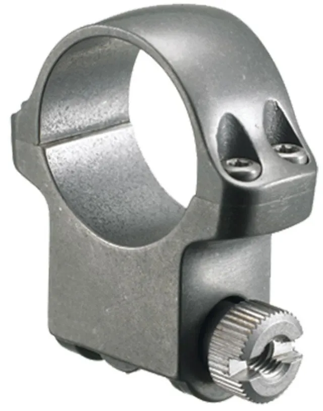 Buy Ruger 5KTG Scope Ring Target Grey 1" High Packed Individually 90295 online