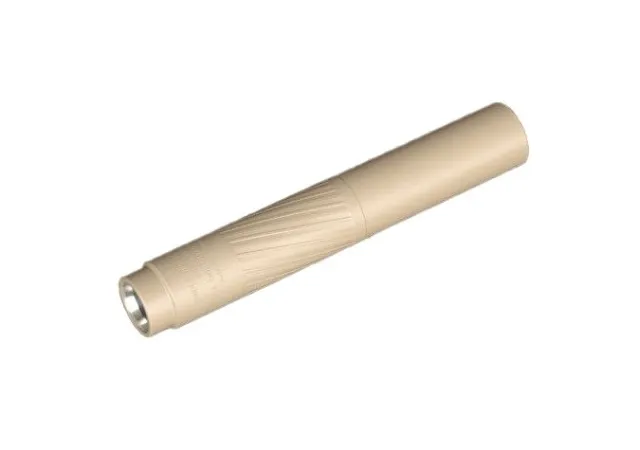 Thunder Beast Arms Corp ULTRA-9-CB Ultra 9 30 Cal 1.50" Titanium