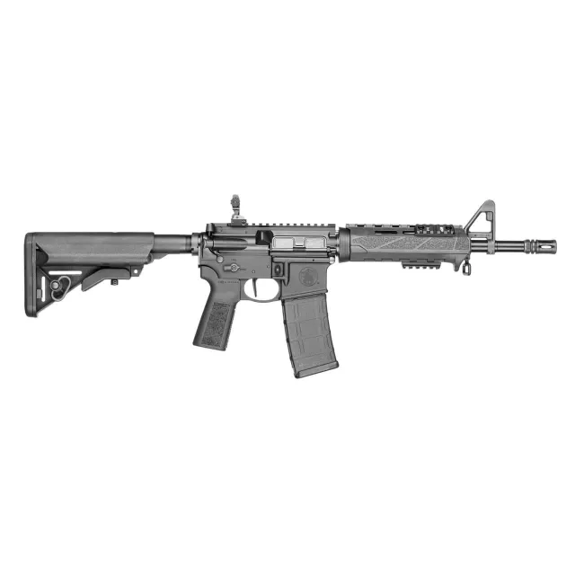 USED S&W M&P 15 556 BCM Gunfighter Forend SBR 5.56mm 30rd Magazine(1) 11.5 Barrel 9" Black