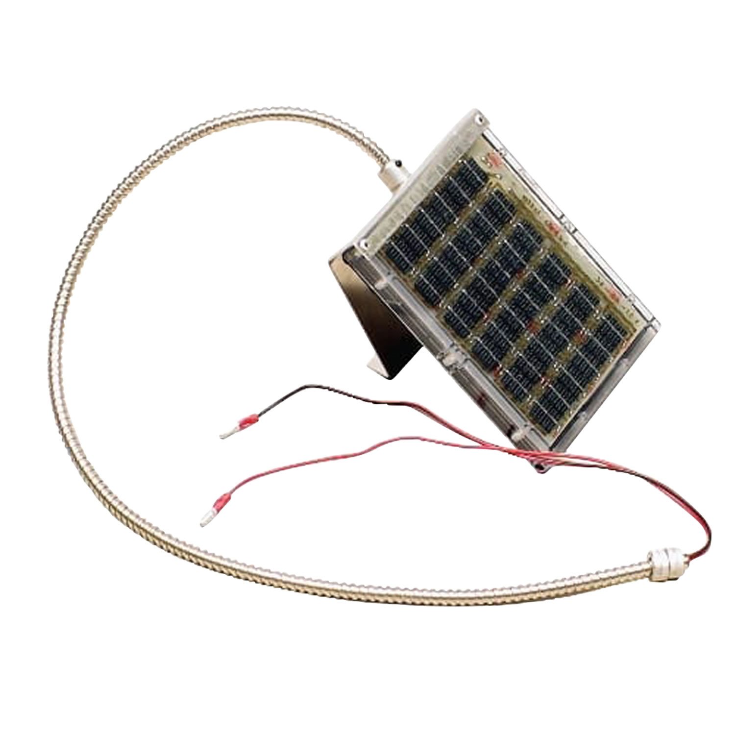 American Hunter BL1260S 12V Solar Charger Weatherproof Rust Resistant - AHUNTR