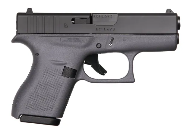 Glock G42 380 ACP UI4250201GF