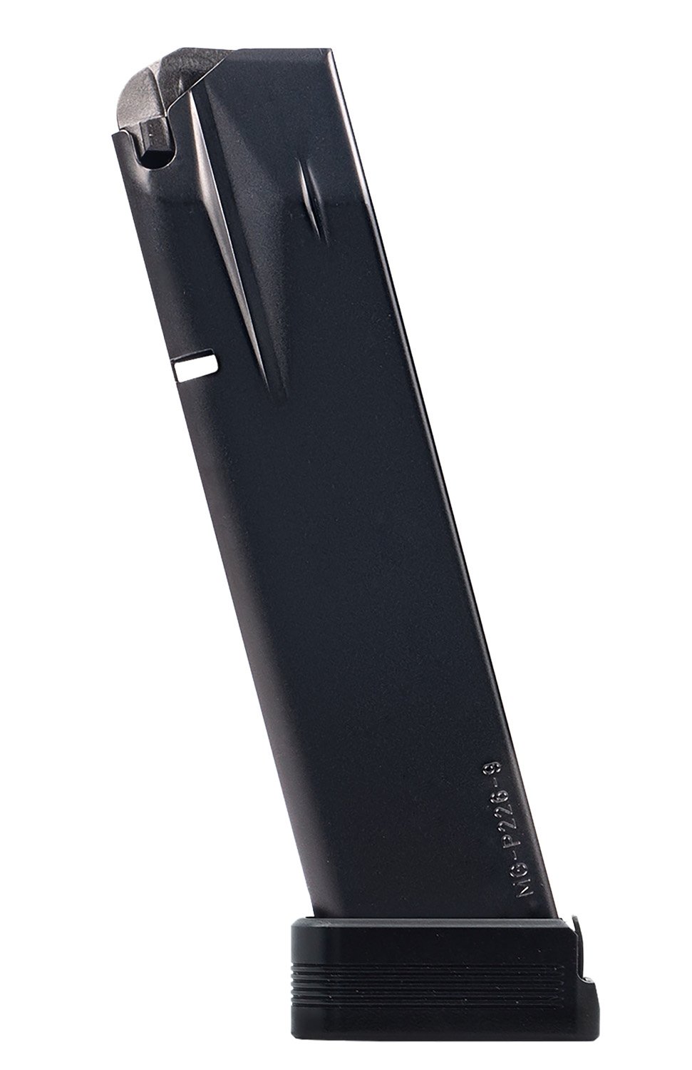 Mec-Gar MGP22620M 20rd 9mm Extended Mag for Sig P226 Blued Steel - Mec-Gar USA - 20RD