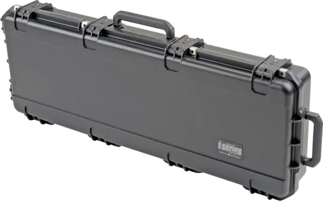 SKB iSeries Parallel Limb Bow Case Black Medium Model: 3I-4214-PL - SKB