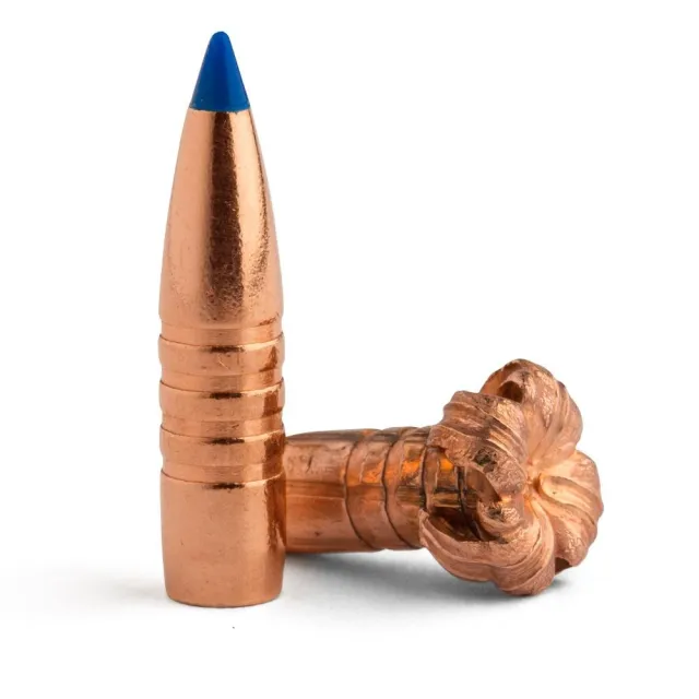 Barnes TTSX Rifle Bullets 7mm .284 170gr BT 50/ct - Barnes Bullets