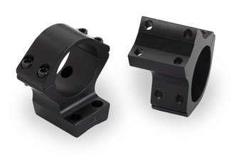 Browning X-Bolt 1" Med Matte Integrated Scope Mount System - Browning