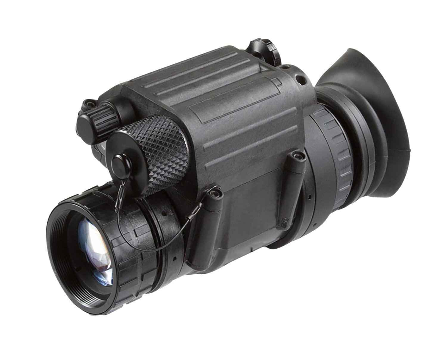 AGM Global Vision PVS-14 NL1 1x 26mm Monocular Black Gen1 - AGM Global Vision - 26MM