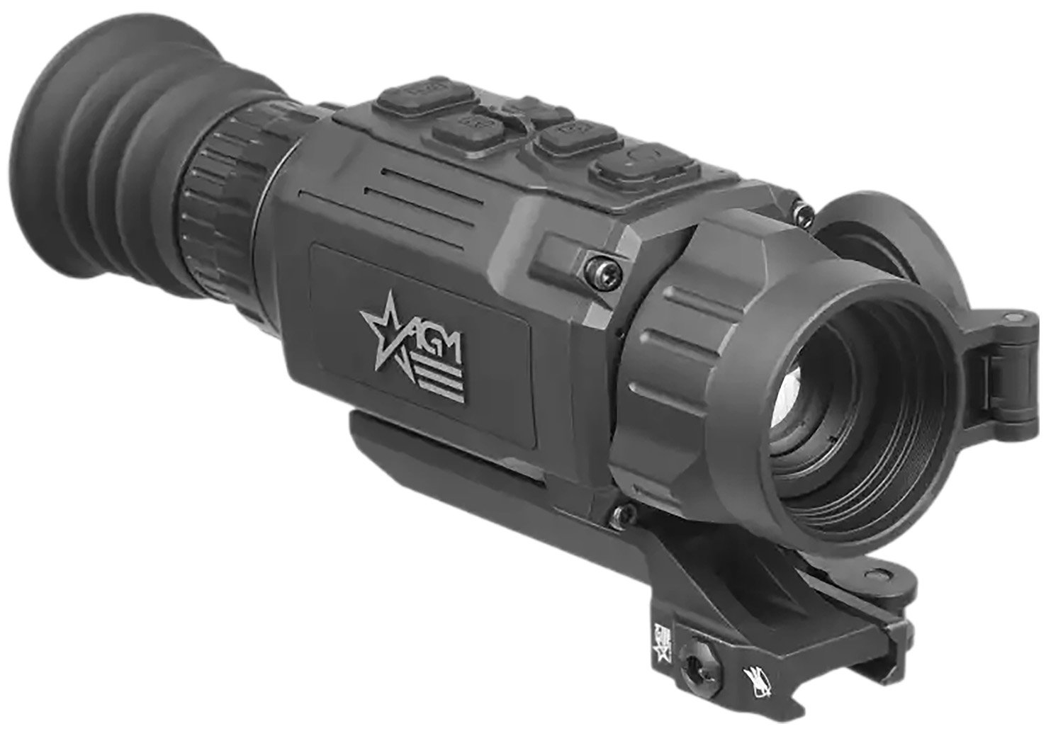 AGM Global Vision 314218550203R921 RattlerV2 Thermal Scope 2.5-20x 19mm - AGM Global Vision - 19MM