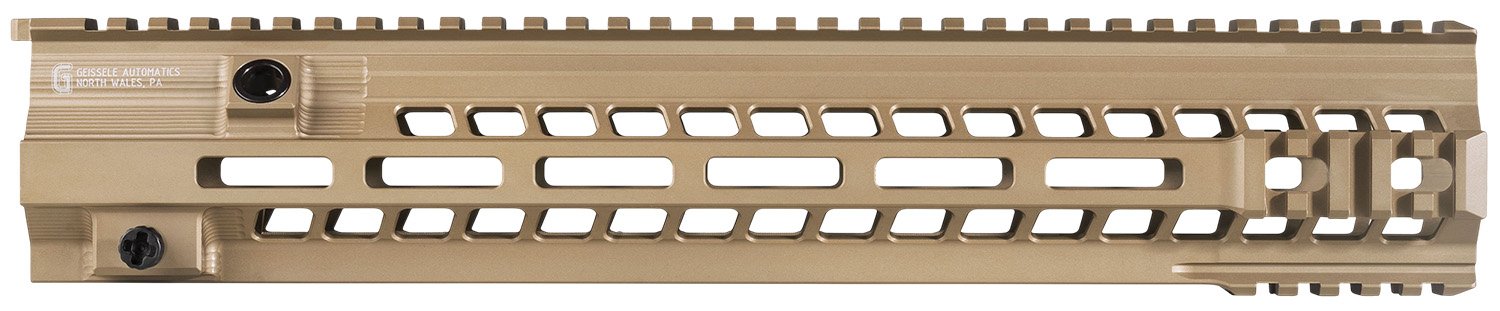 Geissele 05-826S 14.5" HK416 MK15 Super Modular Rail M-LOK DDC - Geissele