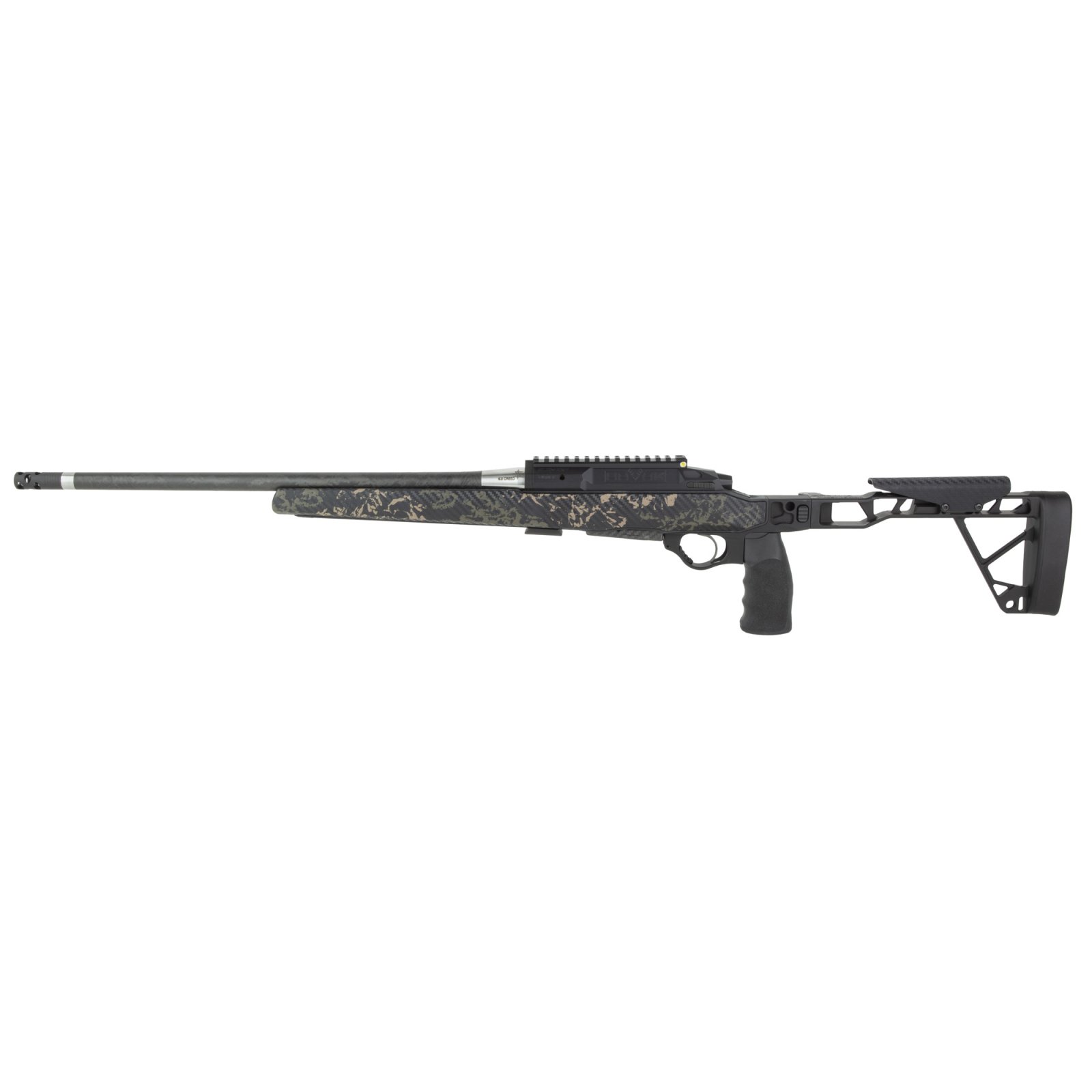 Seekins Precision Havak Element Hunter 308 Win 20" Carbon Fiber Wrapped - Seekins Precision - 308 WIN