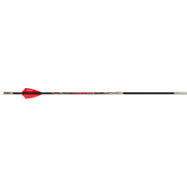 Victory Archery VBOLTSS-20FX-3 Voodoo Bolts 350gr 2in Vanes 3pk SS - Victory Archery for sale at Iron and Lace