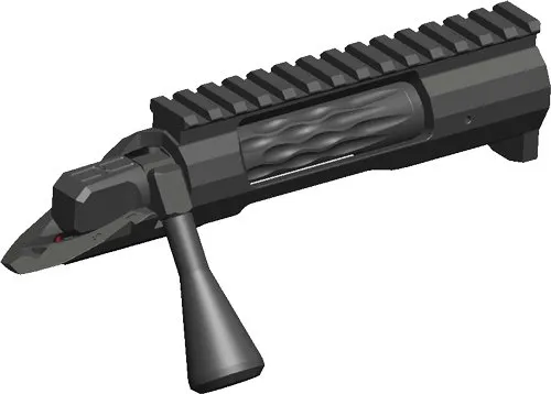 Faxon FX7 ACTION 308 BOLT FACE - FAXON FIREARMS - Multi