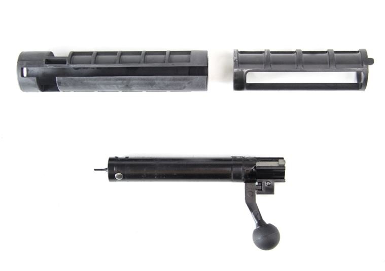 Buy Barrett 14674 MRAD Breech Conversion Kit Black with Firing Pin Assembly online