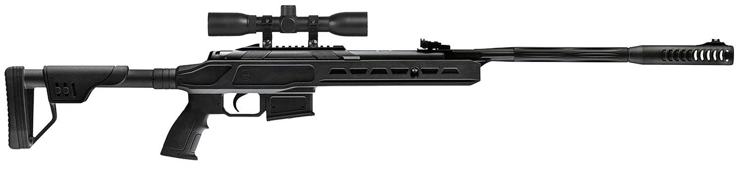 Buy Hatsan HCZADA177 Zada Air Rifle .177 Cal Black Break Action 14.5" 10 lbs online