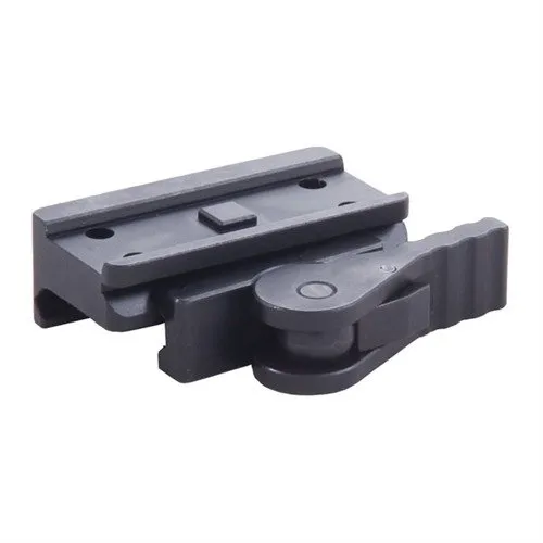American Tactical Imports AD-T1-L-STD QD Lever 6061-T6 Black - American Tactical Imports