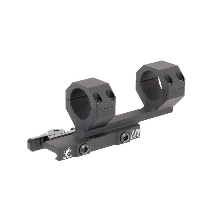 American Tactical AD-DELTA 30mm Cantilever Scope Mount - American Tactical Imports