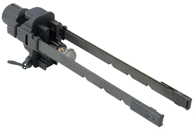 B&T 20526 Telescopic Brace Adapter for APC223/300 Black 3-Position