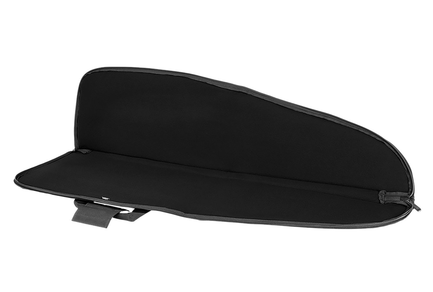 NcStar CV290746 VISM Rifle Case Black 46" PVC Nylon Foam Padding Zippers - NcSTAR