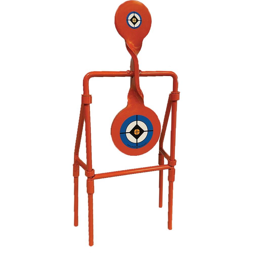 Buy Do-All Outdoors DBHR93 Double Blast Target 9mm-.30-06 Caliber Durable online