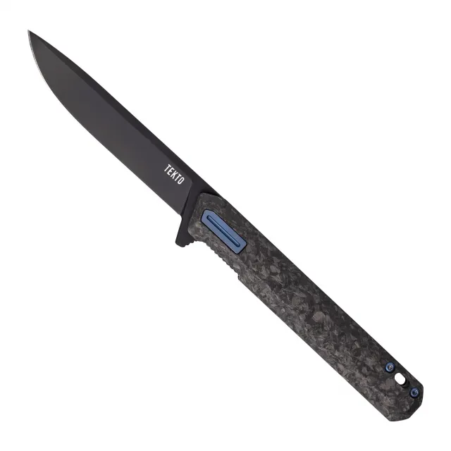 F2 BRAVO FORG CARBN HDL BLUE TI D2