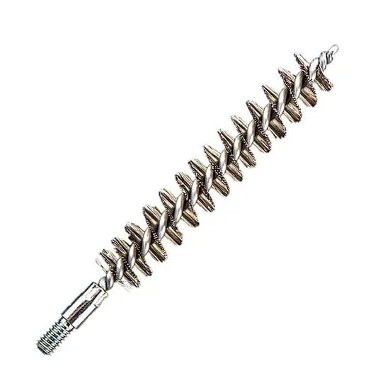 KleenBore Stainless Steel Cylinder Brush .38/.357 Caliber Revolvers - Kleen Bore - .38/.357 for sale at Keys Gun Shop
