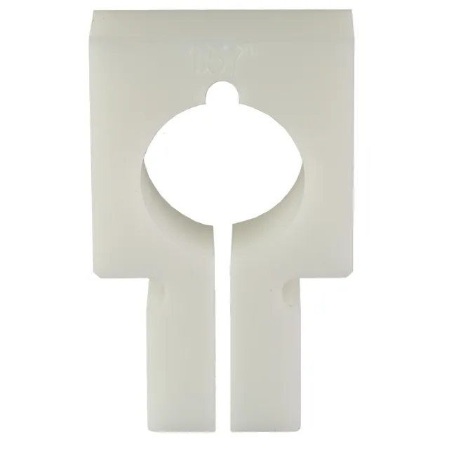 Energetic Armament EA44 VOX Blox Soft Jaw Clamp, 1.57" Diameter, HD Plastic - Energetic Armament