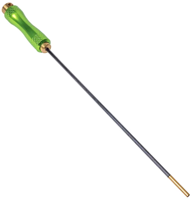 Breakthrough BT-CFRR-39 Carbon Fiber Rotating Cleaning Rod 39" - Breakthrough Clean - .22-.45 CALIBERS RIFLE