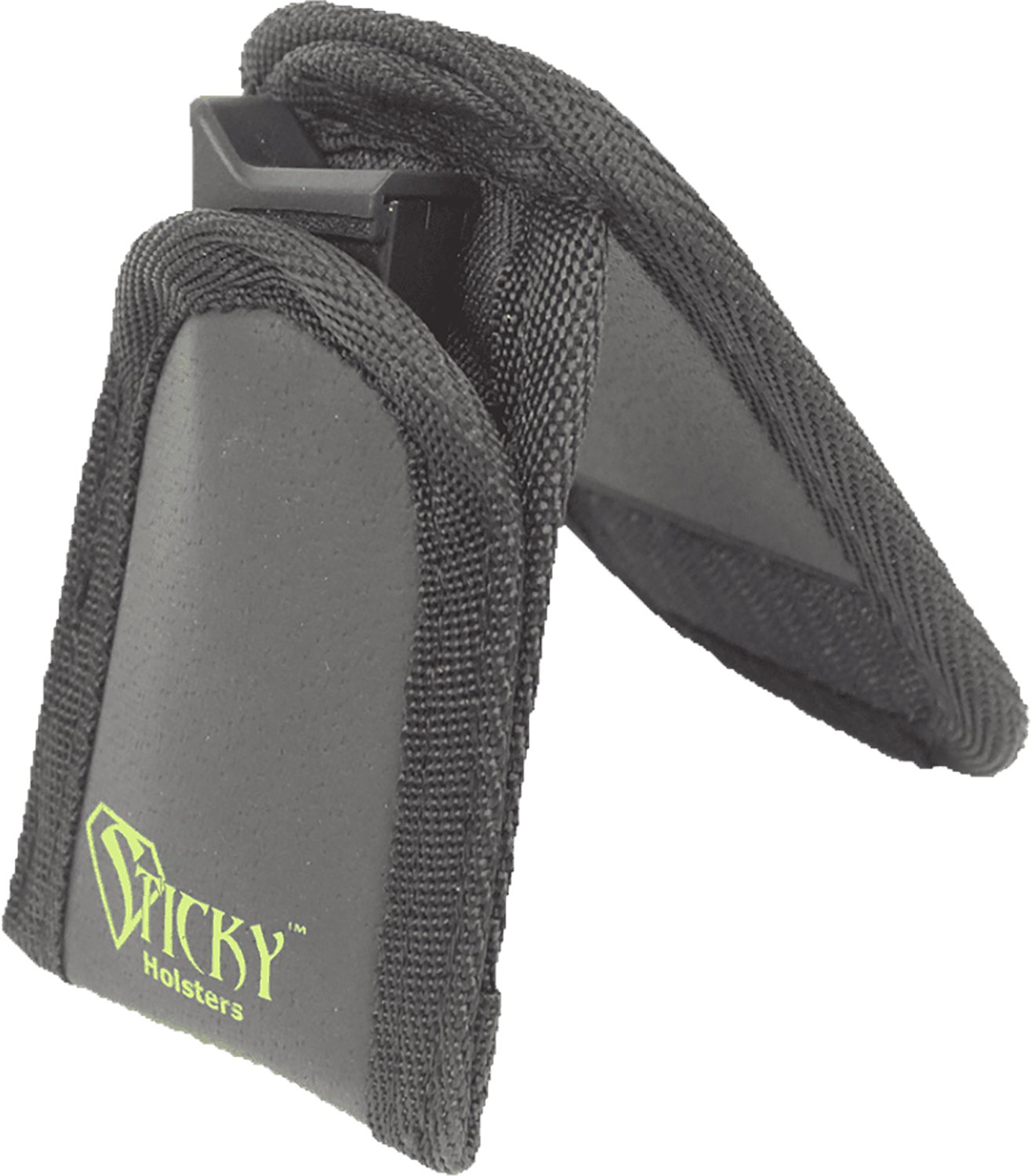 Buy Sticky MMP Mini Mag Pouch Black, Single Stack, Velcro A Frame Design online