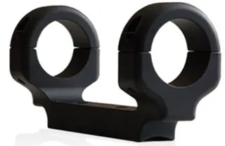 Buy DNZ Products 42200 Game Reaper Savage 93R17 Scope Mount 1" Medium Black online