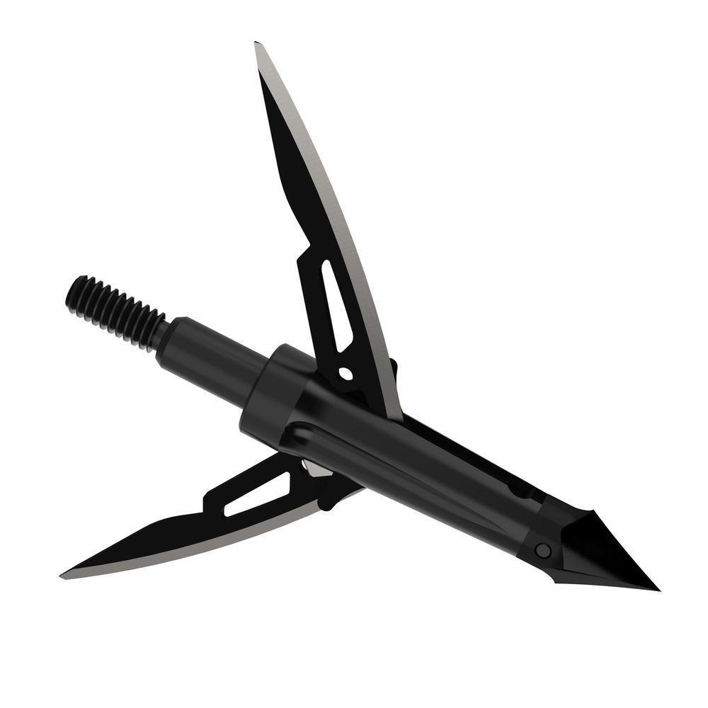 NAP NAP-KZ-100-23TT Killzone Trophy Tip Broadheads 2.3" 100gr 3pk - GSM Outdoors