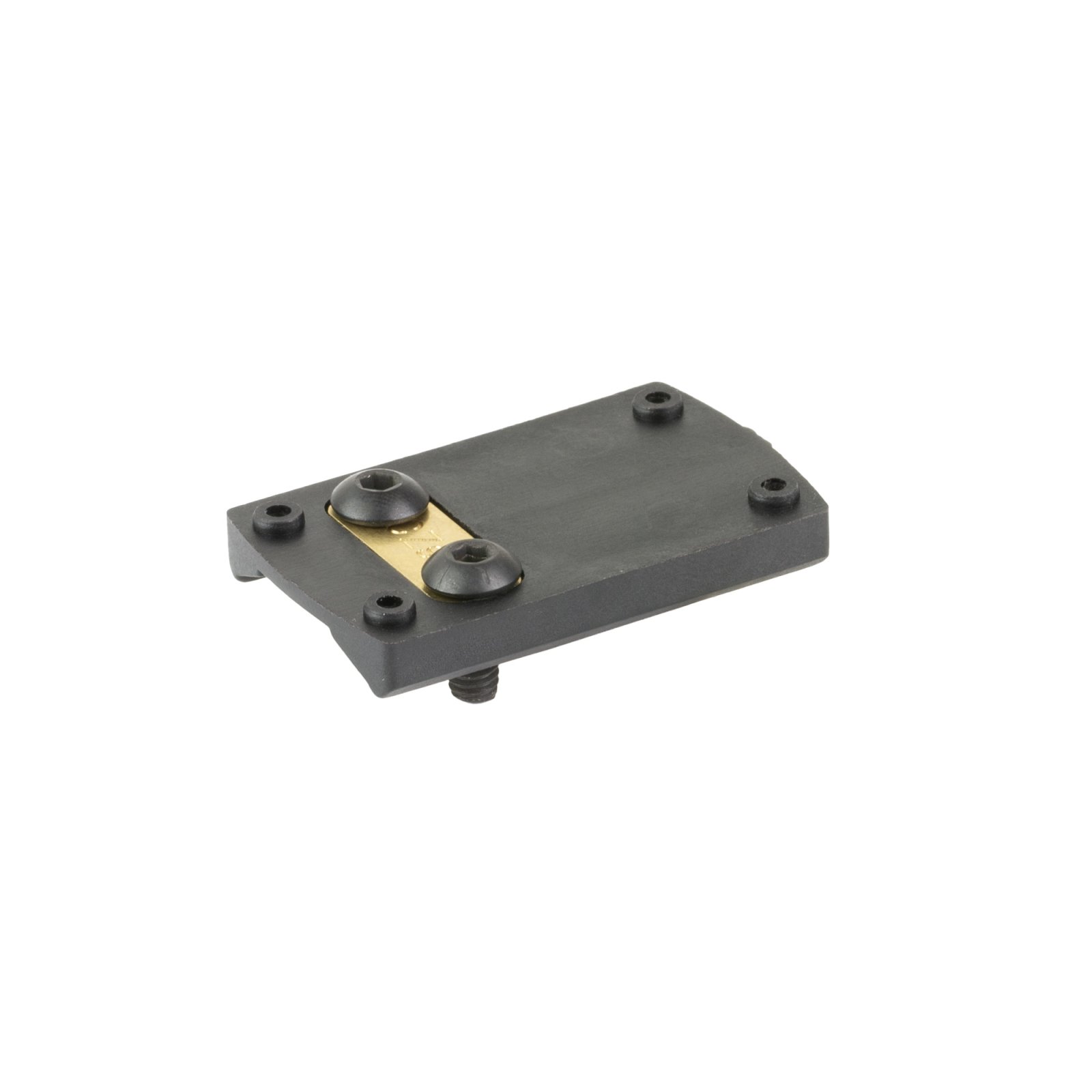 Shield Sights Dovetail Mount Low Profile Fits CZ Shadow 2 Polymer - Shield Sights