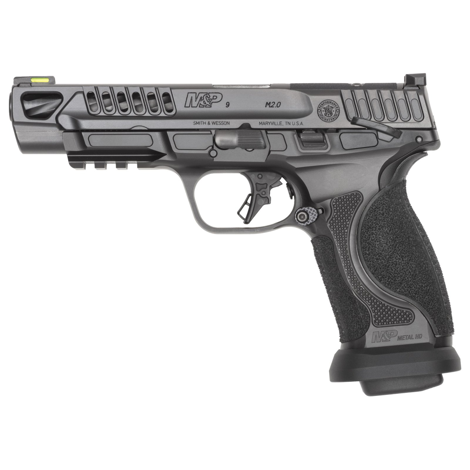 Smith & Wesson M&P9 M2.0 9mm - Smith & Wesson - 9mm