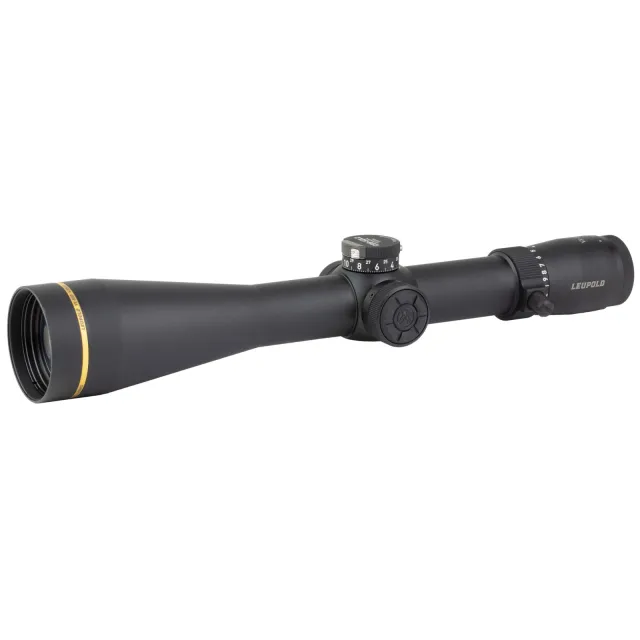 Leupold VX-5HD Gen 2 Rifle Scope 4-20x52 34mm SFP Firedot Duplex Illum - Leupold & Stevens - 52MM