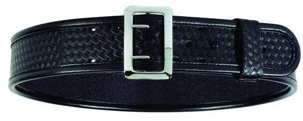BIANCHI 7960 22217 Black Chrome Duty Belt 32 34 - BIANCHI for sale at Smoke Wagon Firearms