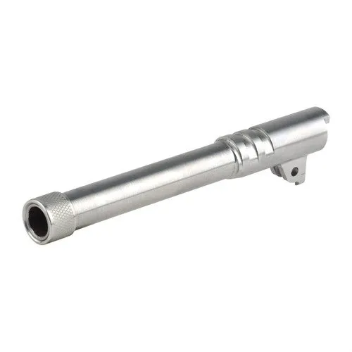 Nighthawk Custom SP0037 1911 .45 ACP 5.755 In Threaded Stainless Steel Barrel