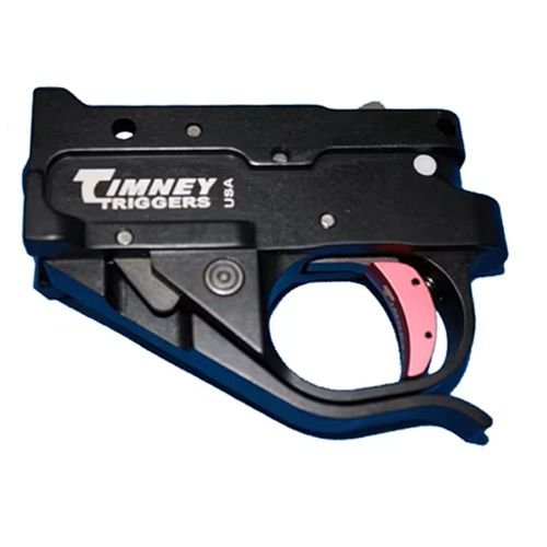 Timney TRIGGER RUGER 10/22 TRIGGER W/GUARD SILVER SHOE - Timney Triggers
