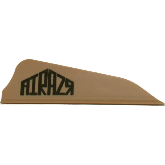 Buy AAE Airazr Hunter Vanes Sand 50 pk. online