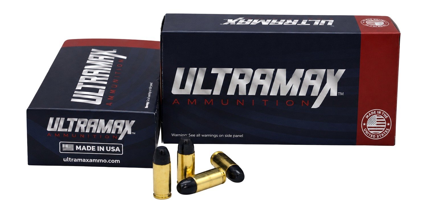 Buy ULTRAMAX ULT-9MM-2-N 9MM 180GR HTJHC 20/10 online
