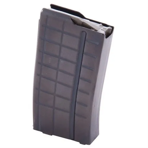 Precision Reflex 056806 AR-15 Magazine 6.8/22 Nosler 15-Round Black Steel