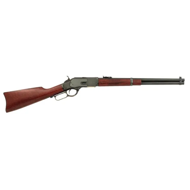 Taylor's & Company 1873 Compact Carbine .45 Colt 16.13In 9rd Wood - Taylor's & Company Firearms - .45 Colt