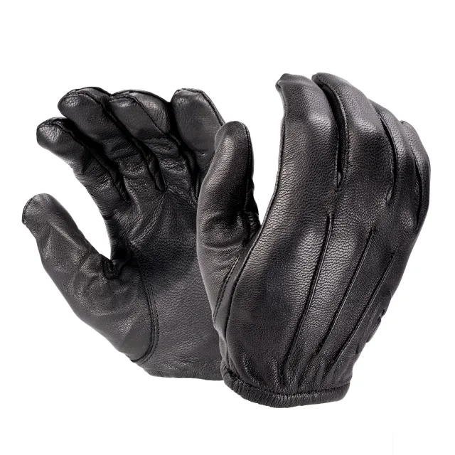 Hatch RFK300 Resister Gloves, 3XL, Black, KEVLAR Lined, Water & Fade Resistant, Premium Leather - Hatch