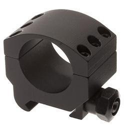 Burris Optics Xtreme Tactical 30mm Low Weaver/Picatinny Black - Burris Optics