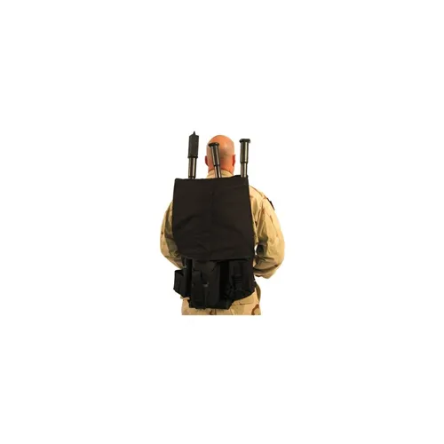 Dynamic Entry UK MOE Tool Pack Bag-Only Black Nylon 990662BK