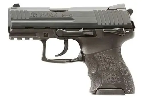 Buy Heckler & Koch P30SK 9mm 81001110 online