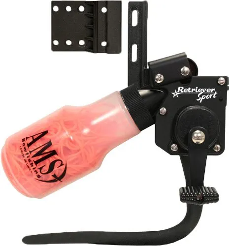 AMS Retriever Sport Bowfishing Reel 61002RH Right Handed