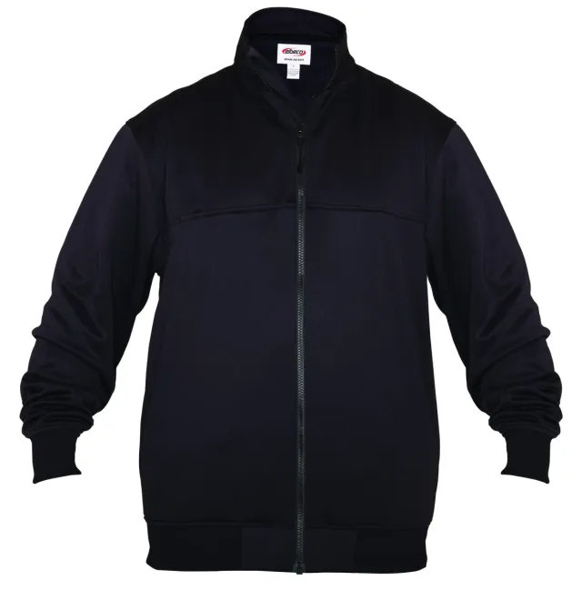 Elbeco Performance Job Shirt Full-Zip Moisture-Wicking Long-Sleeve - Elbeco