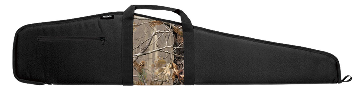 Buy Bulldog BD210-48 Scoped Rifle Case 48 in Black Nylon Camo Panel online