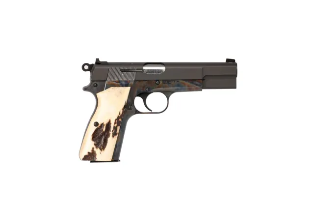 Springfield Armory SA-35 HP9201TGW 9mm 15+1 Semi-Auto Pistol 4.7" Black - Springfield Armory - 9MM for sale at Bang-Bang Tactical