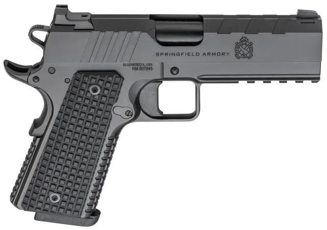 Buy Springfield Armory 1911 Emissary 9mm PX9227L online