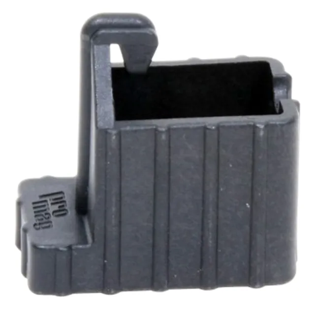 Buy ProMag LDR04 Glock 9mm/40 S&W Double Stack Polymer Magazine Loader, Black, 1-5/16" x 1" Dimensions, USA Made online